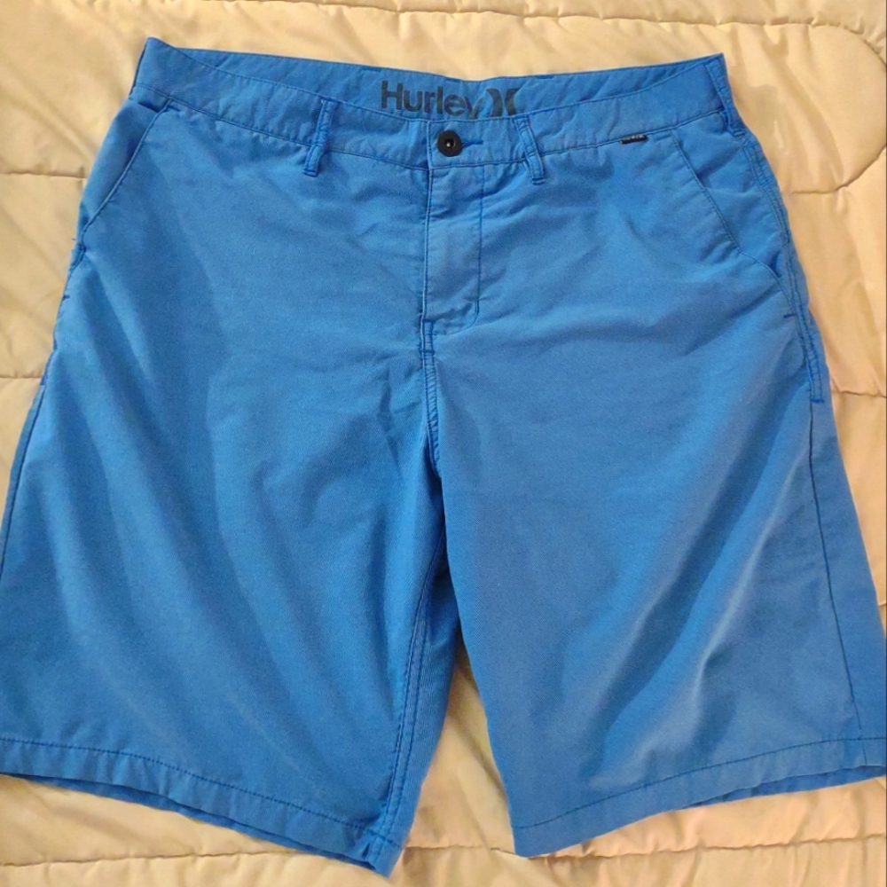 Hurley Shorts!! Good condition they have alot of time left to wear .lol Size 34